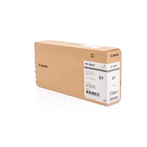 Canon PFI-706 GY Originalus Pilka 1 vnt