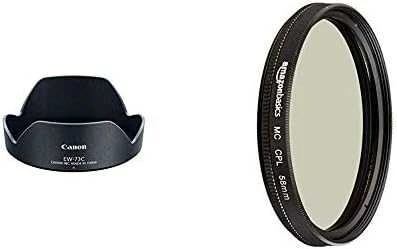 Canon EW-73C Juoda
