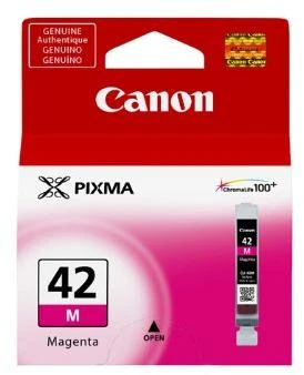 CANON CLI-42 M purpurinės spalvos rašalo bakas, skirtas PIXMA PRO-100