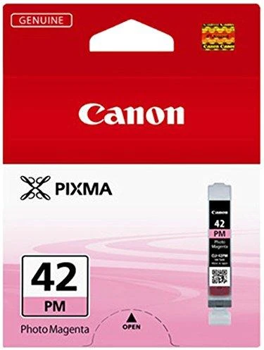 Canon CLI-42PM rašalo kasetė, purpurinė nuotrauka