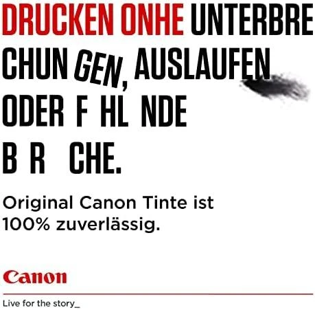 CANON CLI-521M rausvos spalvos rašalinė