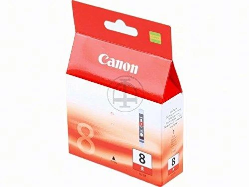 Canon CLI-8 (0626B001), raudona kasetė