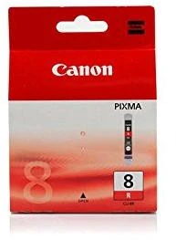 Canon CLI-8 (0626B001), raudona kasetė