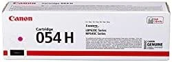 Canon CRG 054H (3026C002) Lazerinė kasetė, Purpurinė