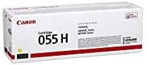 Canon CRG 055H (3017C002) Lazerinė kasetė, Geltona