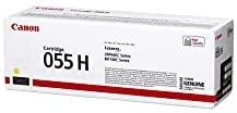 Canon CRG 055H (3017C002) Lazerinė kasetė, Geltona
