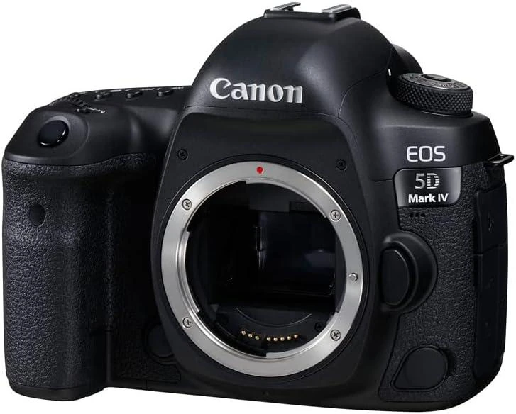 Canon EOS 5D Mark IV korpusas