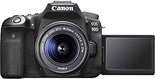 Canon EOS 90D korpusas