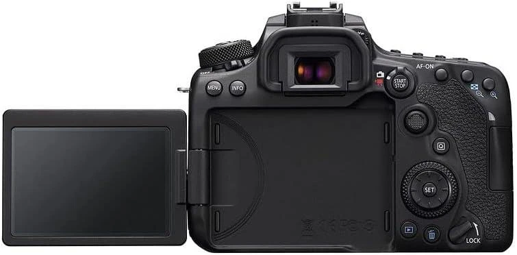 Canon EOS 90D korpusas
