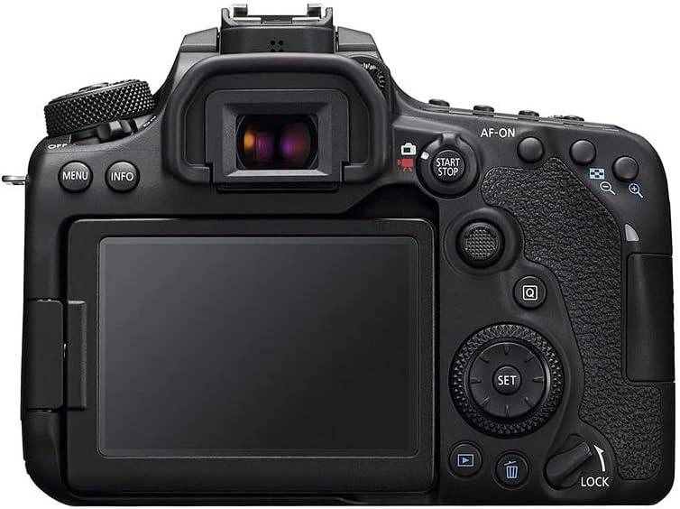 Canon EOS 90D korpusas