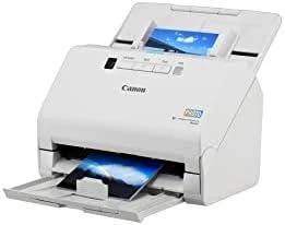 Skeneris Canon imageFORMULA RS40 Dokumentenscanner 40 S./Min. USB 2.0 ADF Duplex