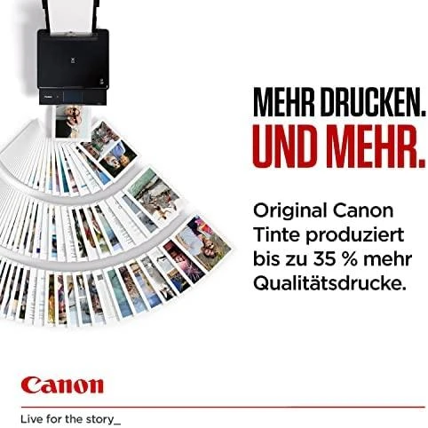 Canon GI-50 C Originalus Žydras 1 vnt