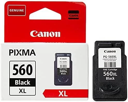 Canon 3712C001 rašalo kasetė Originalus Juoda 1 vnt