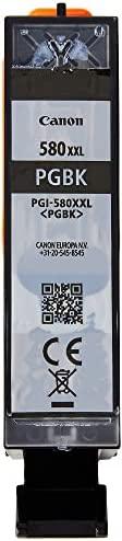 Canon PGI-580PGBK XXL rašalo kasetė, juoda