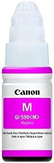 Canon GI-590M (1605C001) Rašalo papildymo buteliukas, Purpurinė
