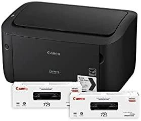 Canon i-SENSYS MF3010 Bundle (1x5252B004/ MF3010 and 2x 3484B002/ crg725) Mono, lazerinis, Mono Daugiafunkcinis Spausdintuvas, A4, Juodas