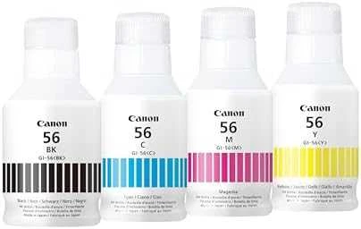 CANON MegaTank GX6550 Daugiafunkcinis spausdintuvas 3-in-1 24ppm with built-in refillable ink tanks