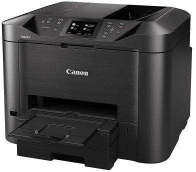 Spausdintuvas Canon Maxify MB5450 (0971C009AA) MFP