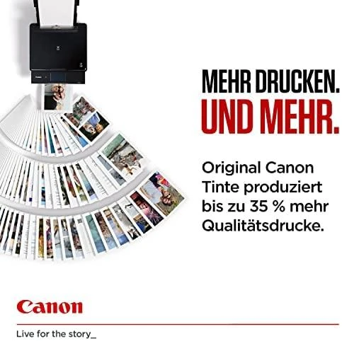 Rašalo kasetė CANON CL-511/2972B001, Spalvota