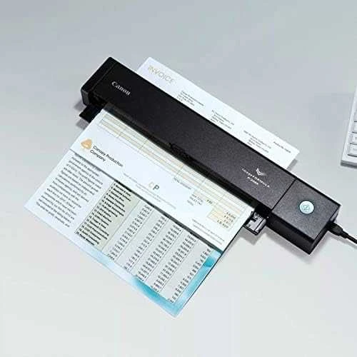 Skeneris Canon Skaner P-208II 9704B003AA