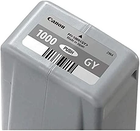 Canon PFI-1000 GY Originalus Pilka