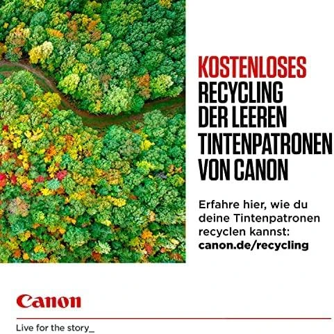CANON PG-540 juoda rašalinė