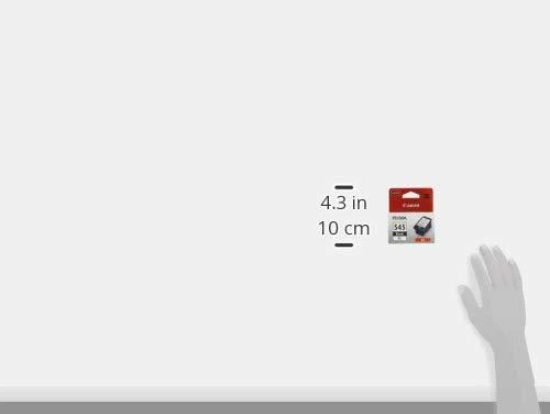 Canon PG-545XL ink cartridge, juodas