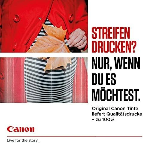 Canon PGI-1500XLM rašalo kasetė, rausvai raudona