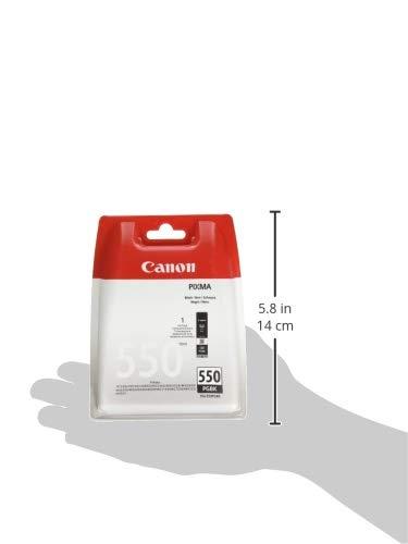 Canon PGI-550 | Ink Cartridge | Juodas