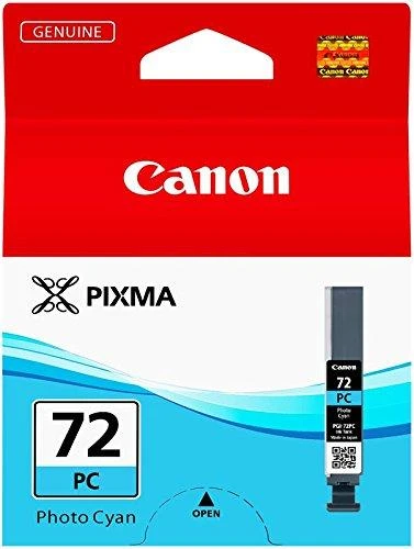 Canon PGI-72 (6407B001), foto žydra kasetė