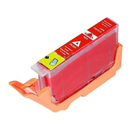 CANON PGI-72 R raudono rašalo bakas 14 ml, skirtas PIXMA-PRO 10