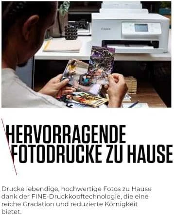Spausdintuvas Canon | daugiafunkcis įrenginys | PIXMA TS7650i | Inkjet | Spalvotas | A4 | Wi-Fi | Baltas