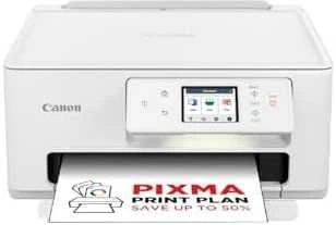 Spausdintuvas Canon | daugiafunkcis įrenginys | PIXMA TS7650i | Inkjet | Spalvotas | A4 | Wi-Fi | Baltas