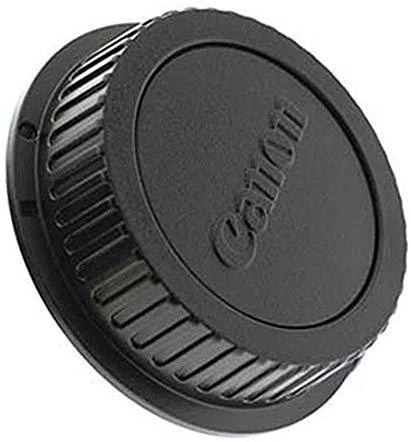 Canon Lens Cap RF-3 objektyvo dangtelis Juoda