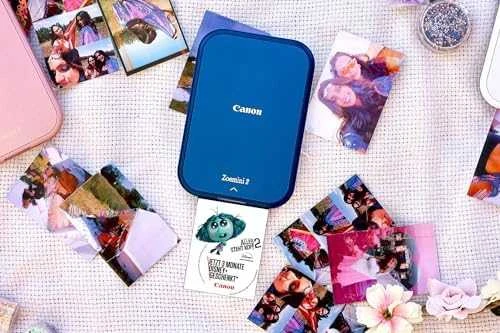 Canon Zoemini 2 foto spausdintuvas (navy)