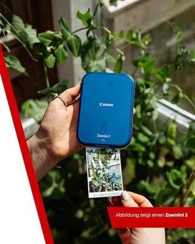 Canon Zoemini 2 foto spausdintuvas (navy)