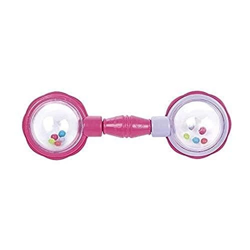 Barškutis CANPOL BABIES Štanga 2/606, rožinis