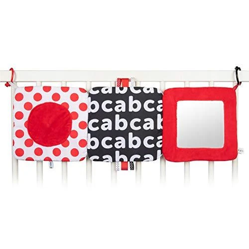 Canpol babies Kontrasto veidrodis vaikui SENSORY TOYS 68/079