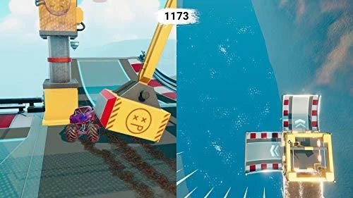 Can't „Pixel Maniacs“ negali vairuoti šio PS4