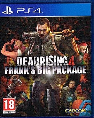 „Dead Rising 4“: Franko didelis paketas – „PlayStation 4“