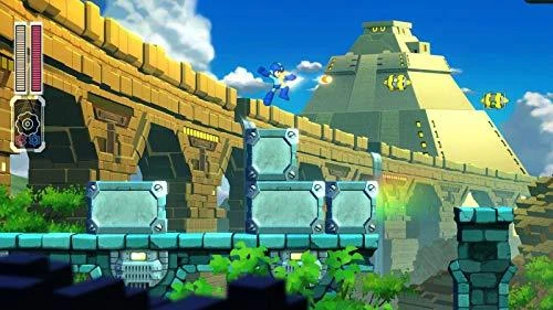 Sony Mega Man 11, PS4 PlayStation 4 Pagrindinis