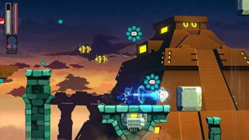 Sony Mega Man 11, PS4 PlayStation 4 Pagrindinis
