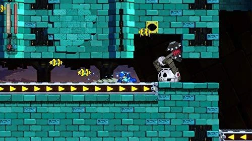 Sony Mega Man 11, PS4 PlayStation 4 Pagrindinis