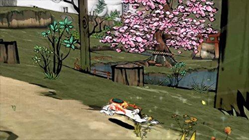 Capcom Okami