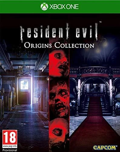 Capcom „Resident Evil Origins Collection“ XBOX One