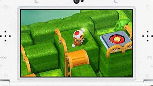 Captain Toad: Treasure Tracker – Nintendo 3DS