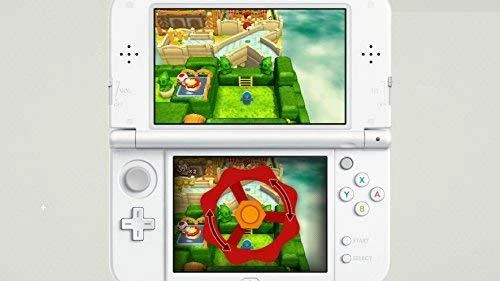 Captain Toad: Treasure Tracker – Nintendo 3DS
