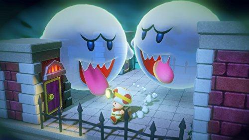 Nintendo Kapitonas Rupūžė: Lobių Trackeris