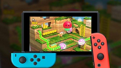 Nintendo Kapitonas Rupūžė: Lobių Trackeris