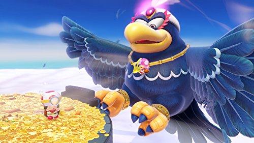 Nintendo Kapitonas Rupūžė: Lobių Trackeris